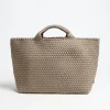 Naghedi Shopper | Schultertaschen<Tasche St. Barths Large in Cashmere