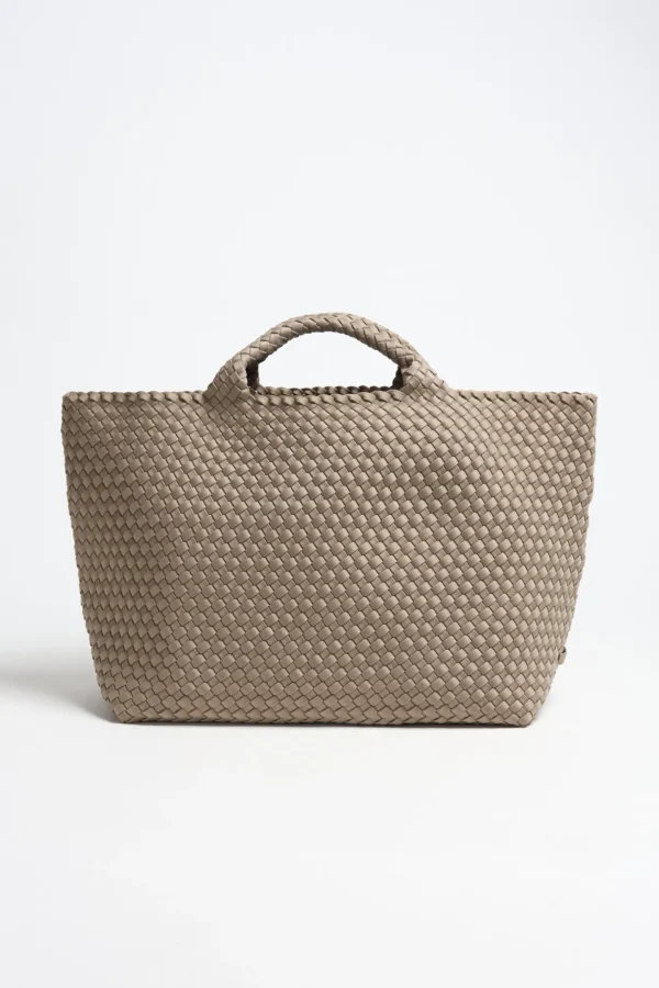 Naghedi Shopper | Schultertaschen<Tasche St. Barths Large in Cashmere