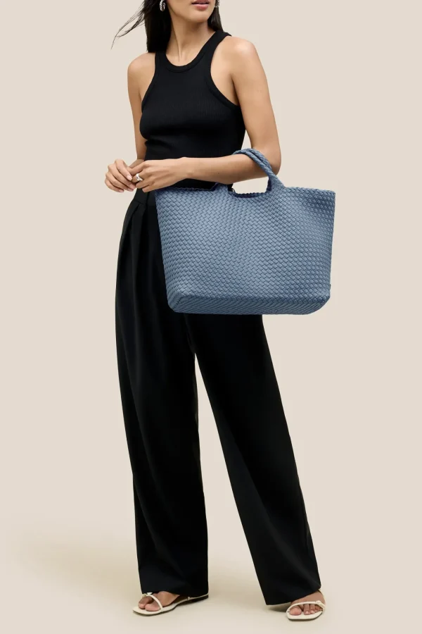 Naghedi Shopper | Schultertaschen<Tasche St. Barths Large in Nova