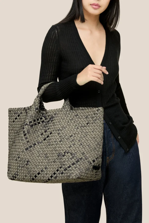 Naghedi Shopper<Tasche St. Barths Large in Neptune