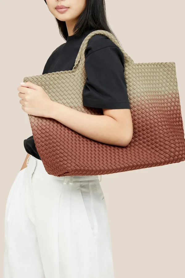 Naghedi Shopper<Tasche St. Barths Large in Java