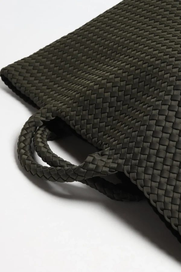 Naghedi Shopper | Handtaschen<Tasche St. Barths Large in Olive