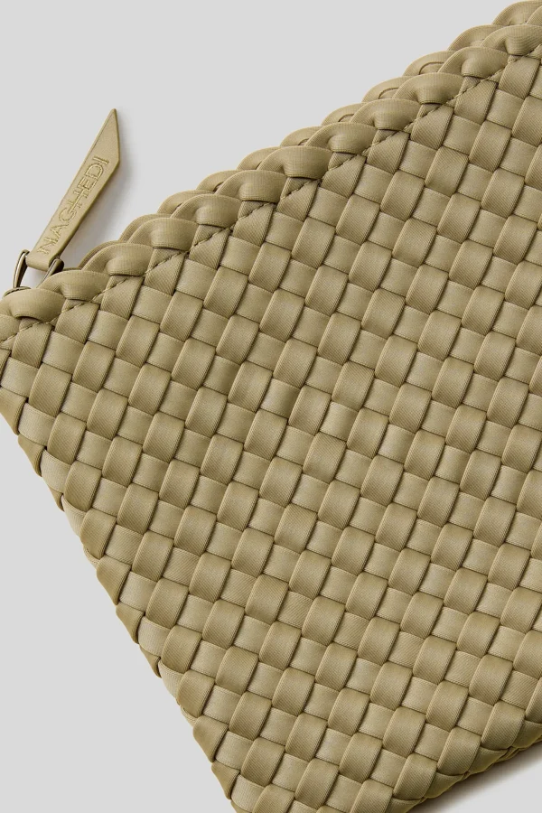 Naghedi Shopper | Schultertaschen<Tasche St. Barths Large in Stone