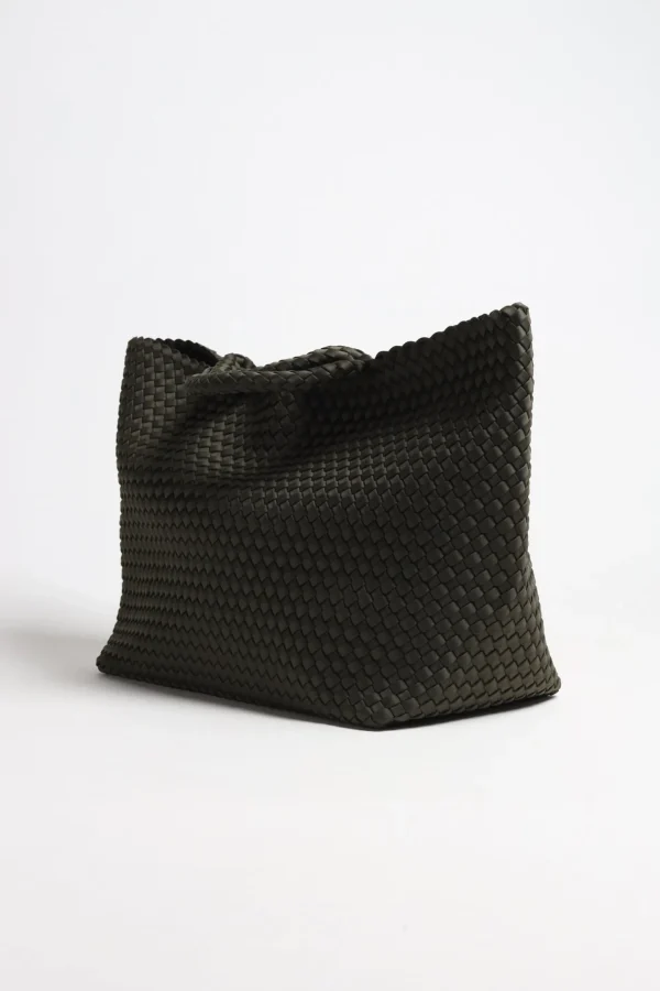 Naghedi Shopper | Handtaschen<Tasche St. Barths Large in Olive