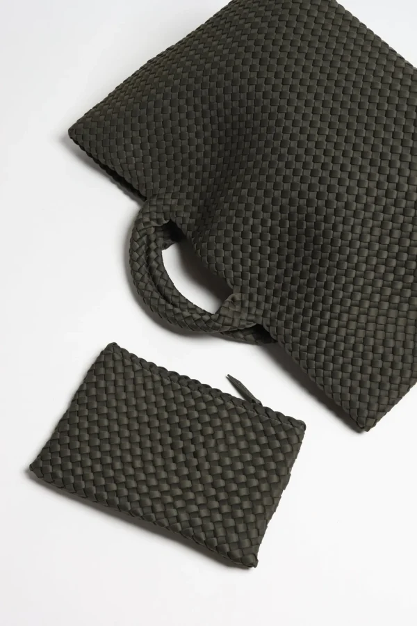 Naghedi Shopper | Handtaschen<Tasche St. Barths Large in Olive