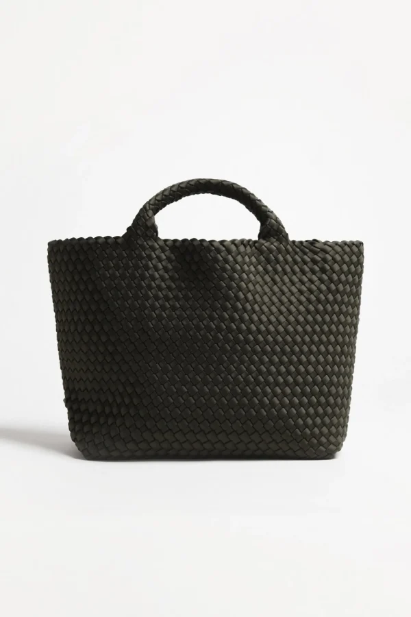 Naghedi Shopper<Tasche St. Barths Medium in Olive