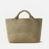 Naghedi Shopper | Schultertaschen<Tasche St. Barths Medium in Stone