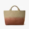 Naghedi Shopper | Schultertaschen<Tasche St. Barths Medium in Java