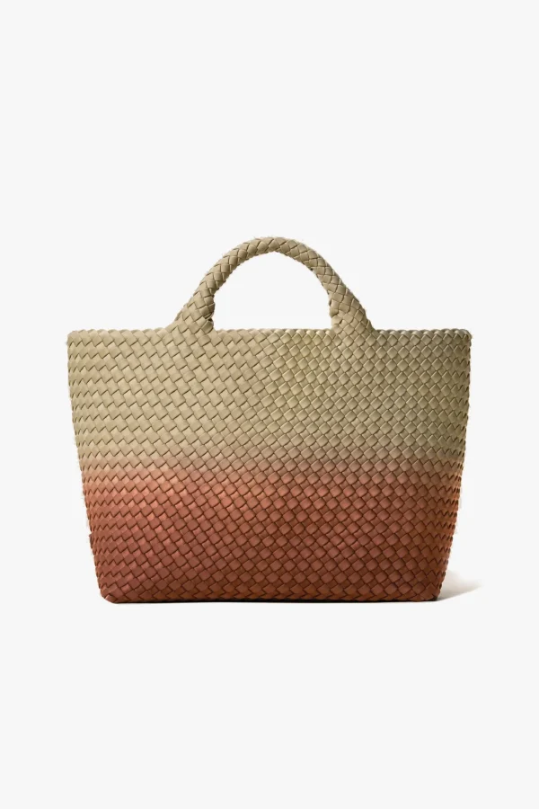 Naghedi Shopper | Schultertaschen<Tasche St. Barths Medium in Java