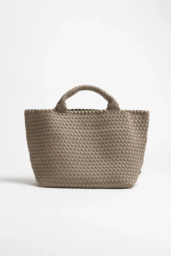 Naghedi Shopper | Schultertaschen<Tasche St. Barths Medium in Cashmere