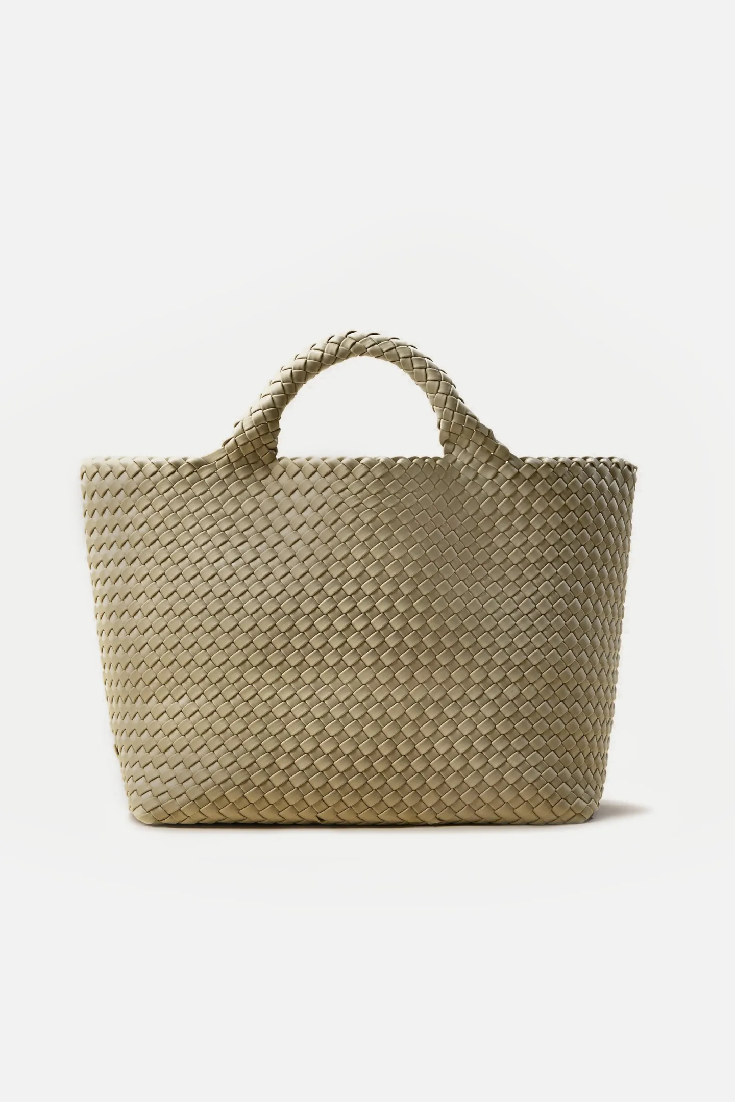 tasche_st_barths_medium_i_0.webp Naghedi Shopper | Schultertaschen<Tasche St. Barths Medium in Stone