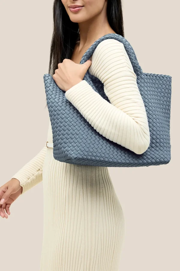 Naghedi Shopper | Schultertaschen<Tasche St. Barths Medium in Nova