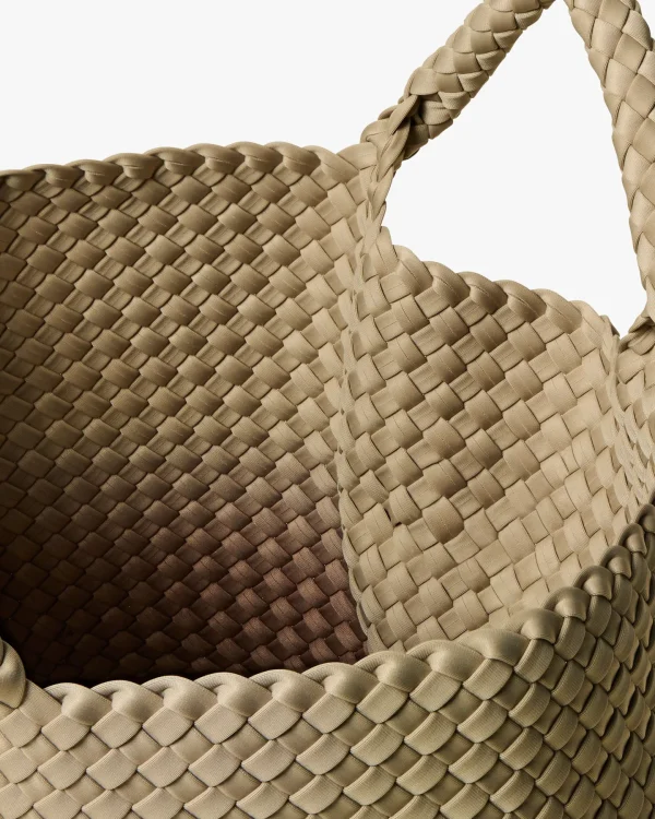 Naghedi Shopper | Schultertaschen<Tasche St. Barths Medium in Java