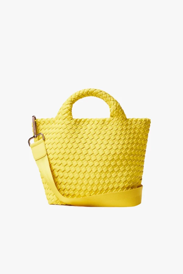 Naghedi Handtaschen | Crossbody<Tasche St. Barths Small in Citron