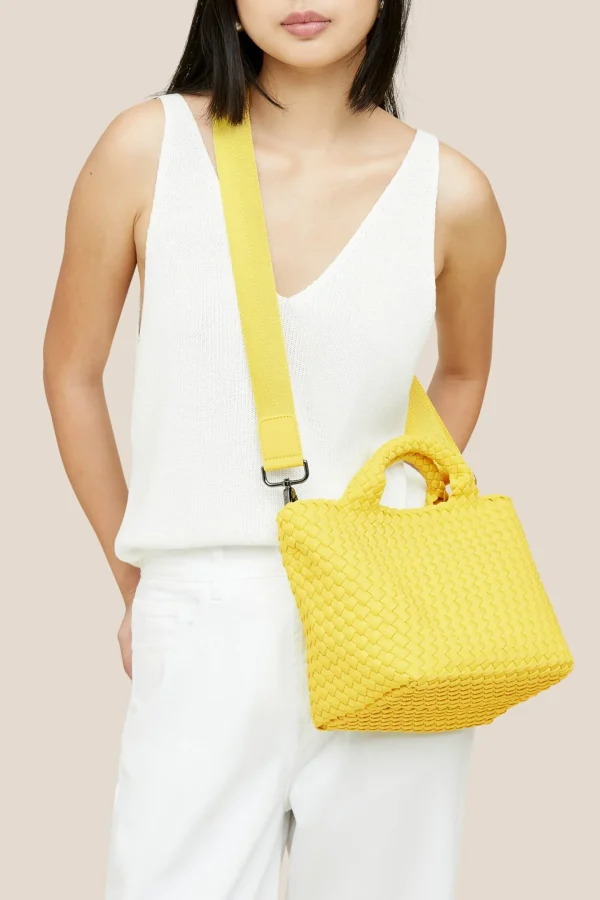 Naghedi Handtaschen | Crossbody<Tasche St. Barths Small in Citron