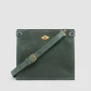 Métier Crossbody<Tasche Stowaway in Emerald