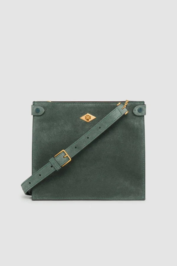 Métier Crossbody<Tasche Stowaway in Emerald