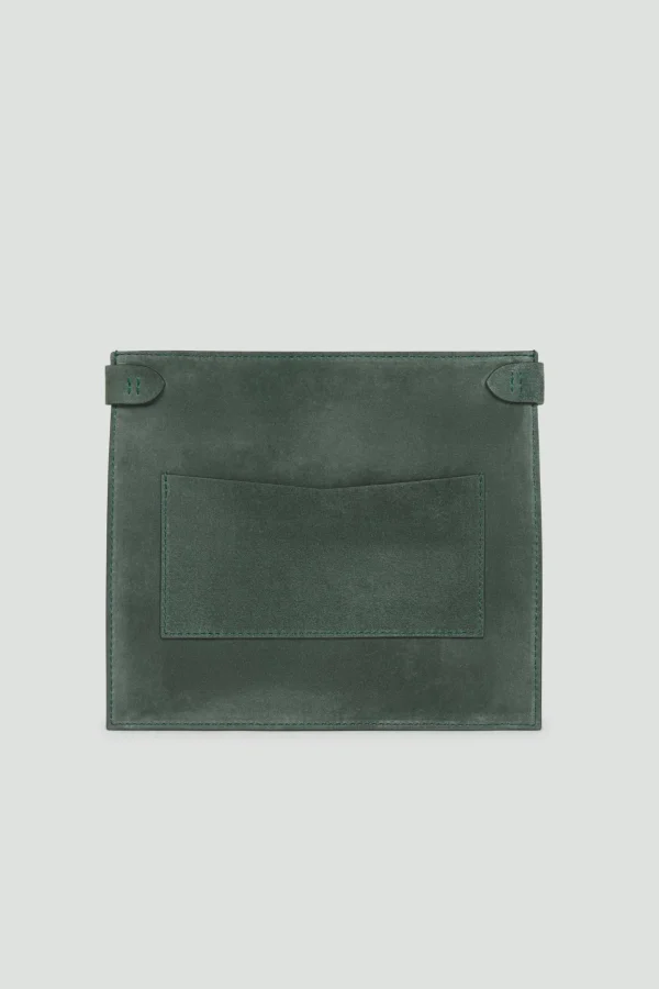 Métier Crossbody<Tasche Stowaway in Emerald