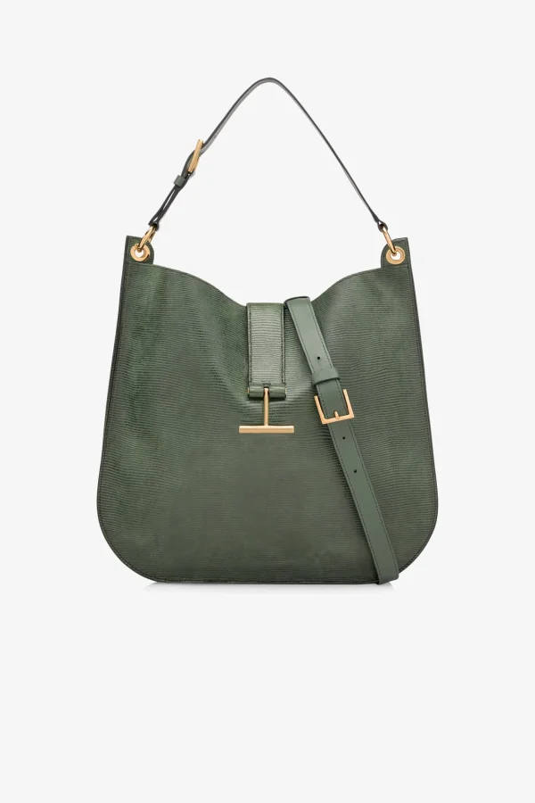 Tom Ford Schultertaschen | Crossbody<Tasche Tara Large in Laurel Green
