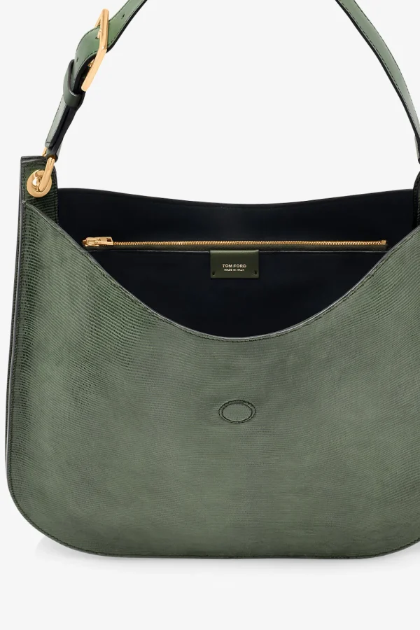 Tom Ford Schultertaschen | Crossbody<Tasche Tara Large in Laurel Green