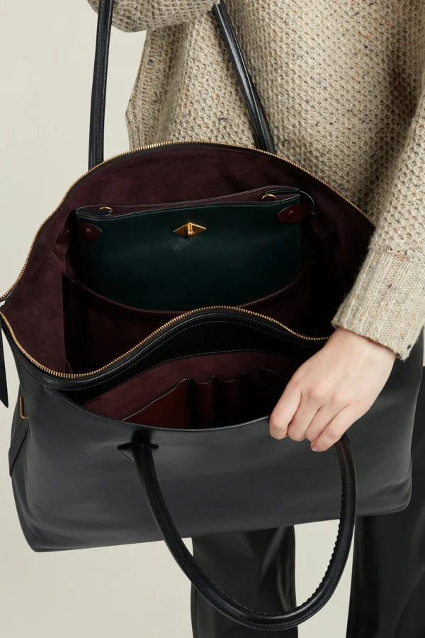 Métier Shopper<Tasche Vérité All Day in Schwarz