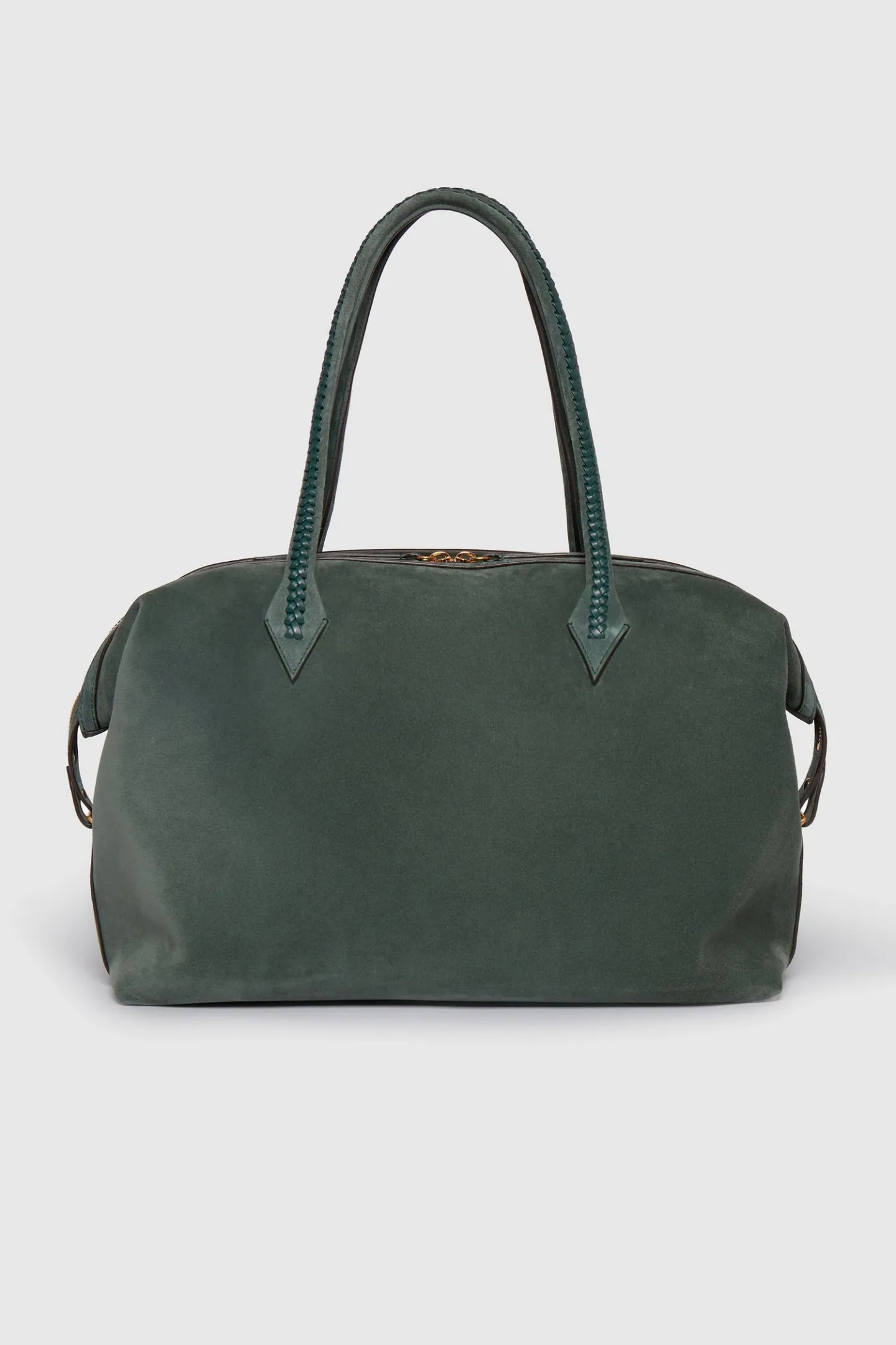 tasche_vrit_all_day_in_su_0.webp Métier Shopper<Tasche Vérité All Day in Suede Emerald