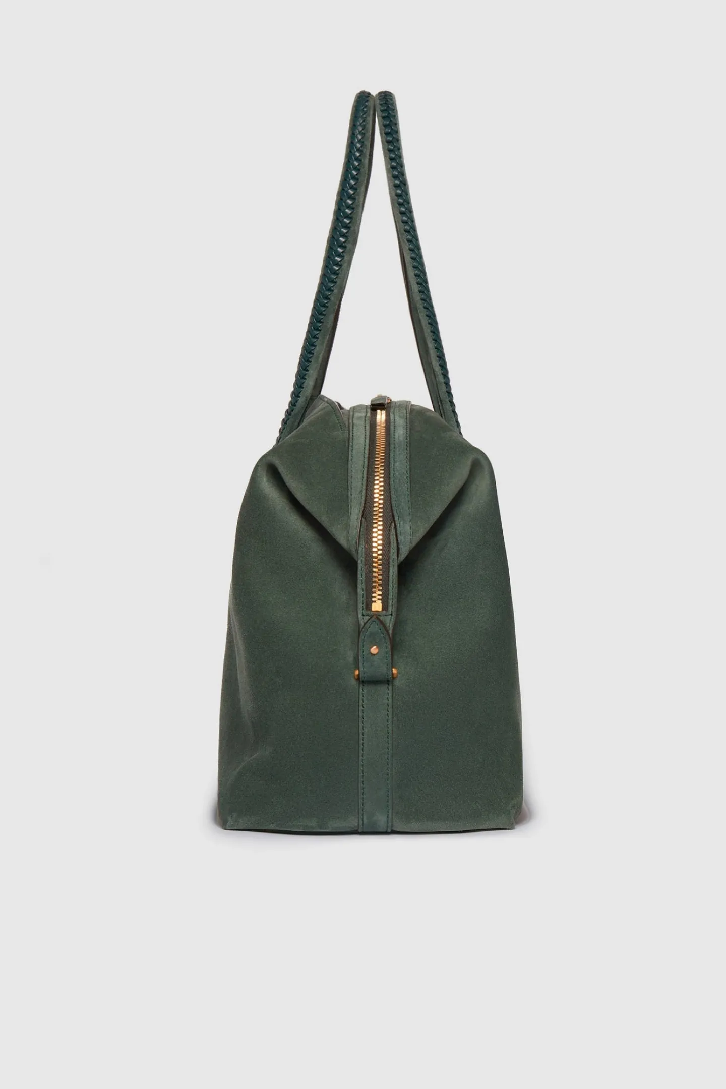 tasche_vrit_all_day_in_su_3.webp Métier Shopper<Tasche Vérité All Day in Suede Emerald