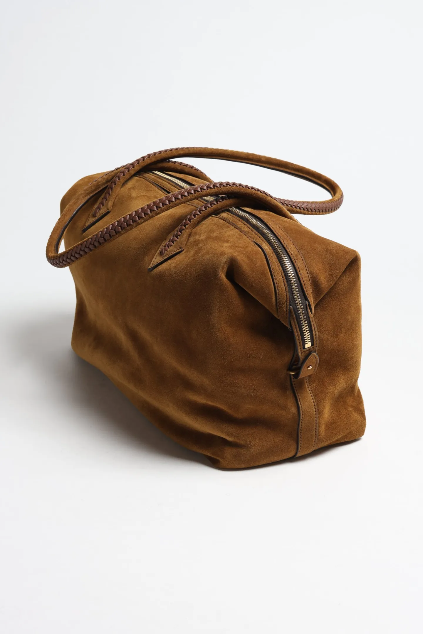 tasche_vrit_all_day_in_su_4.webp Métier Shopper<Tasche Vérité All Day in Suede Marrakech