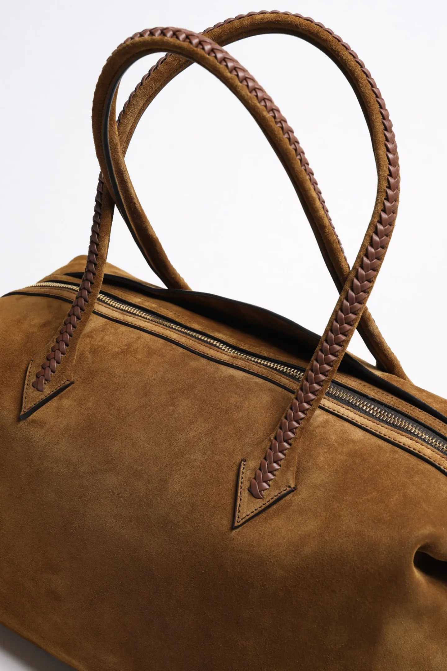 tasche_vrit_all_day_in_su_5.webp Métier Shopper<Tasche Vérité All Day in Suede Marrakech