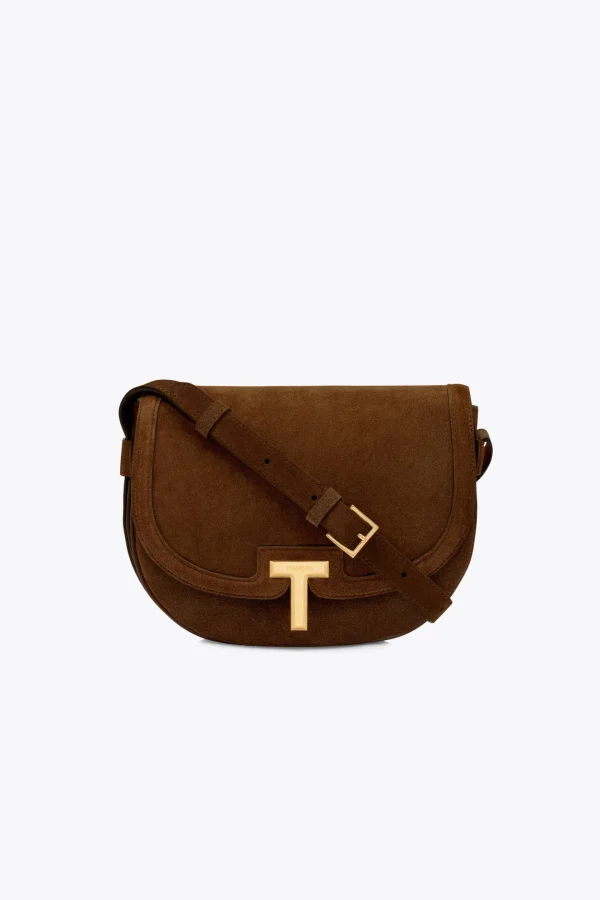 Tom Ford Schultertaschen | Crossbody<Tasche Wallis in Whisky