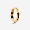 Lilian von Trapp Schmuck | Fine Jewelry<Tile Ring Four in Gold
