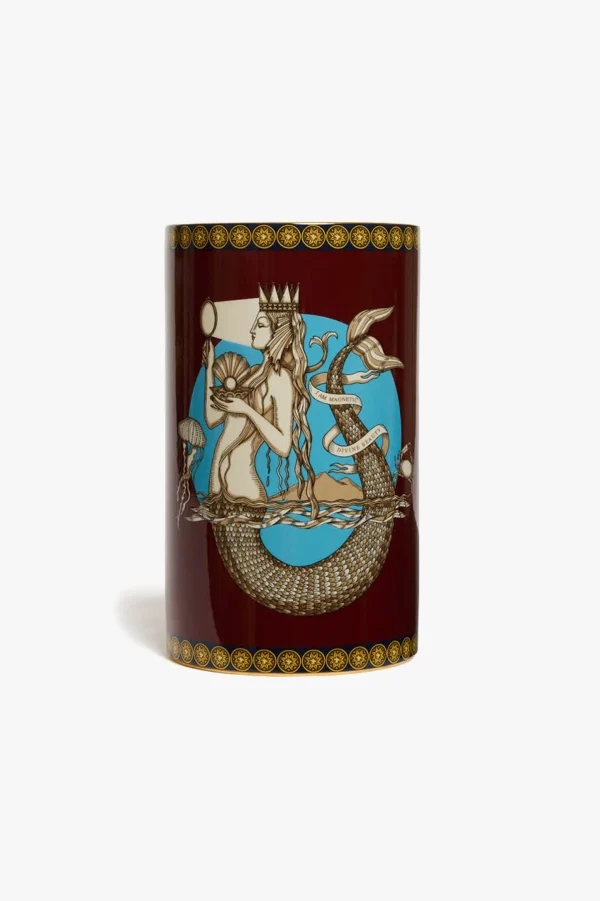 La Double J Home<Vase Small in The Mermaid